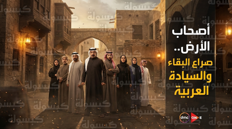 مسلسل أصحاب الأرض الحلقة 5 يشهد مواجهة مباشرة بين أهالي الحي ومحاولات فرض السيطرة القسرية