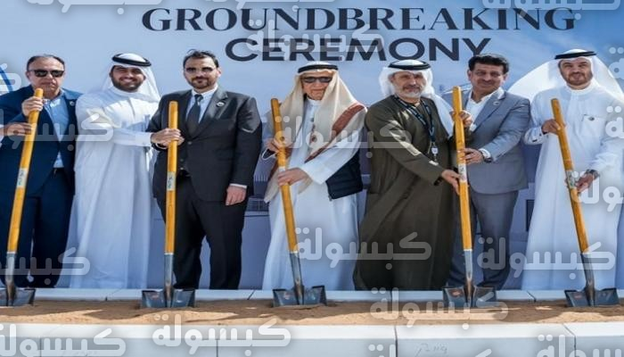 مشروع أويلز تيرمينالز في ميناء خليفة يعزز سلاسل إمداد الطاقة برصيف بحري جديد بعمق 16 متراً لاستقبال الناقلات الضخمة