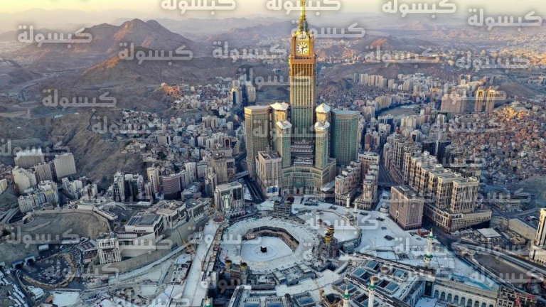 منظومة ذكاء اصطناعي وكثافات مليونية في المسجد الحرام خلال الأسبوع الأول من رمضان 1447