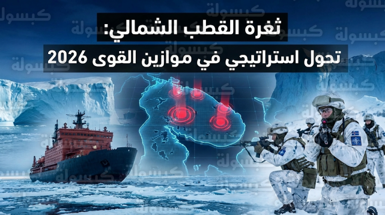 موسكو تسحب وحدات النخبة من القطب الشمالي لدعم جبهات أوكرانيا وتحدث ثغرة عسكرية في أقصى الشمال