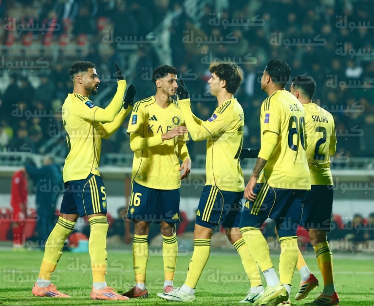 موعد مباراة النصر والوصل 4-3-2026 في دوري أبطال آسيا 2