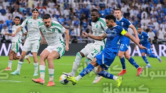 موعد مباريات الهلال في شهر رمضان 2026 – 1447 في دوري روشن السعودي وأبطال آسيا للنخبة