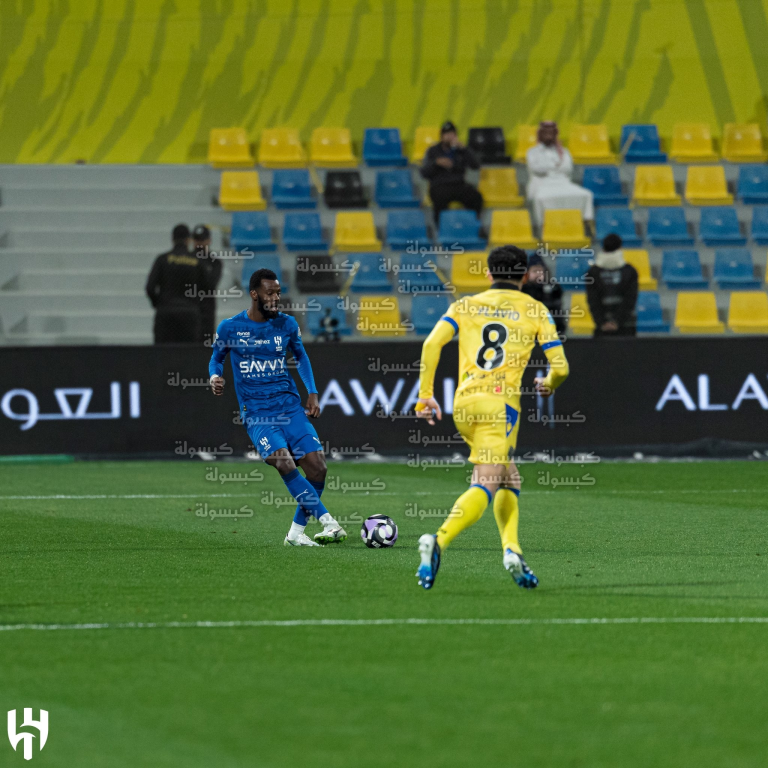 نتيجة مباراة الهلال والتعاون (1-1): الزعيم يتعثر للمرة الثانية ويفقد صدارة دوري روشن لصالح النصر