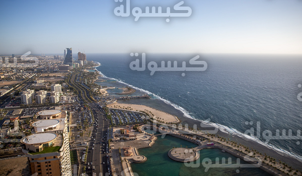 واجهة روشن البحرية تتصدر وجهات التنزه في جدة بـ 32 مليون مرتاد سنوياً ضمن مشاريع جودة الحياة