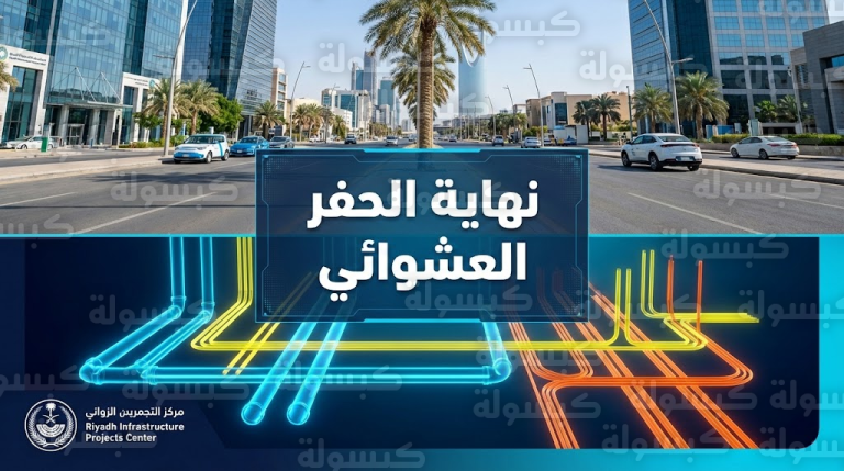 وداعاً لقطع الكابلات والإنترنت المفاجئ.. “الرياض” تحسم الجدل وتطلق الحل الجذري لإنهاء أخطاء المقاولين (التفاصيل)