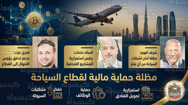 إجراءات مصرف الإمارات المركزي الجديدة تعزز جاذبية الدولة كملاذ آمن للاستثمار السياحي العالمي