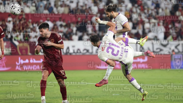 جدول ترتيب دوري أدنوك للمحترفين 2026 بعد فوز العين على الوحدة في الجولة 20