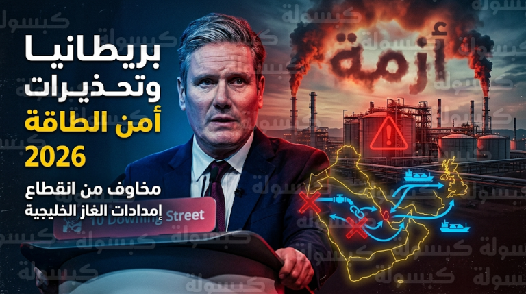كير ستارمر يندد بالهجوم الإيراني على منشأة غاز قطرية ويحذر من تداعياته على الاقتصاد العالمي